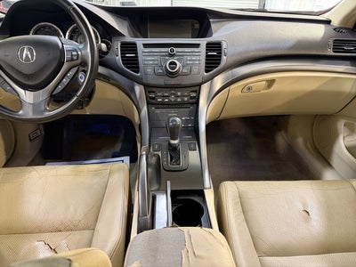 2013 Acura TSX Tech Pkg