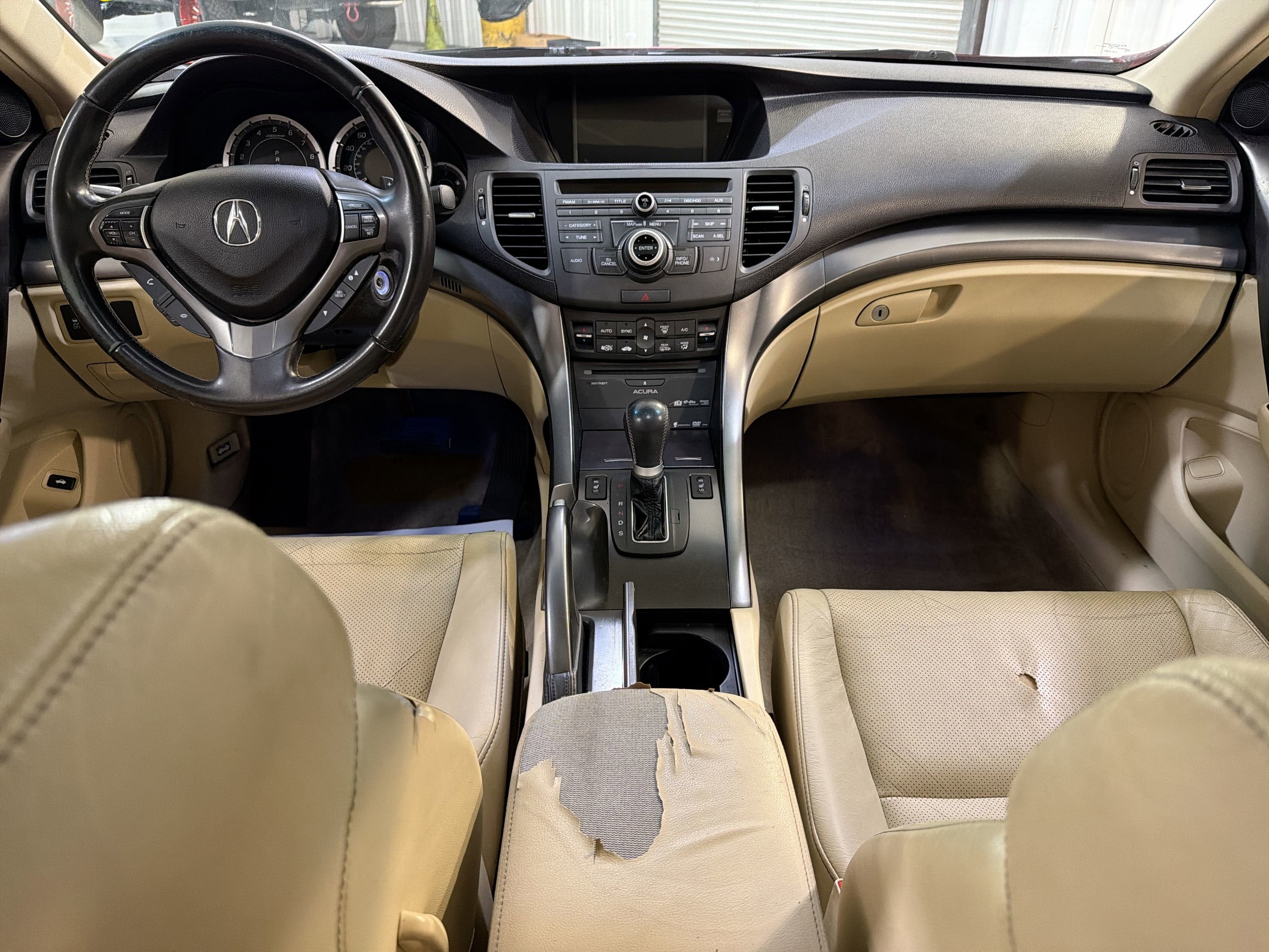 2013 Acura TSX Tech Pkg