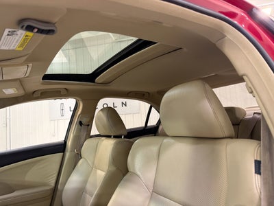 2013 Acura TSX Tech Pkg