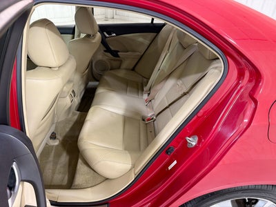 2013 Acura TSX Tech Pkg