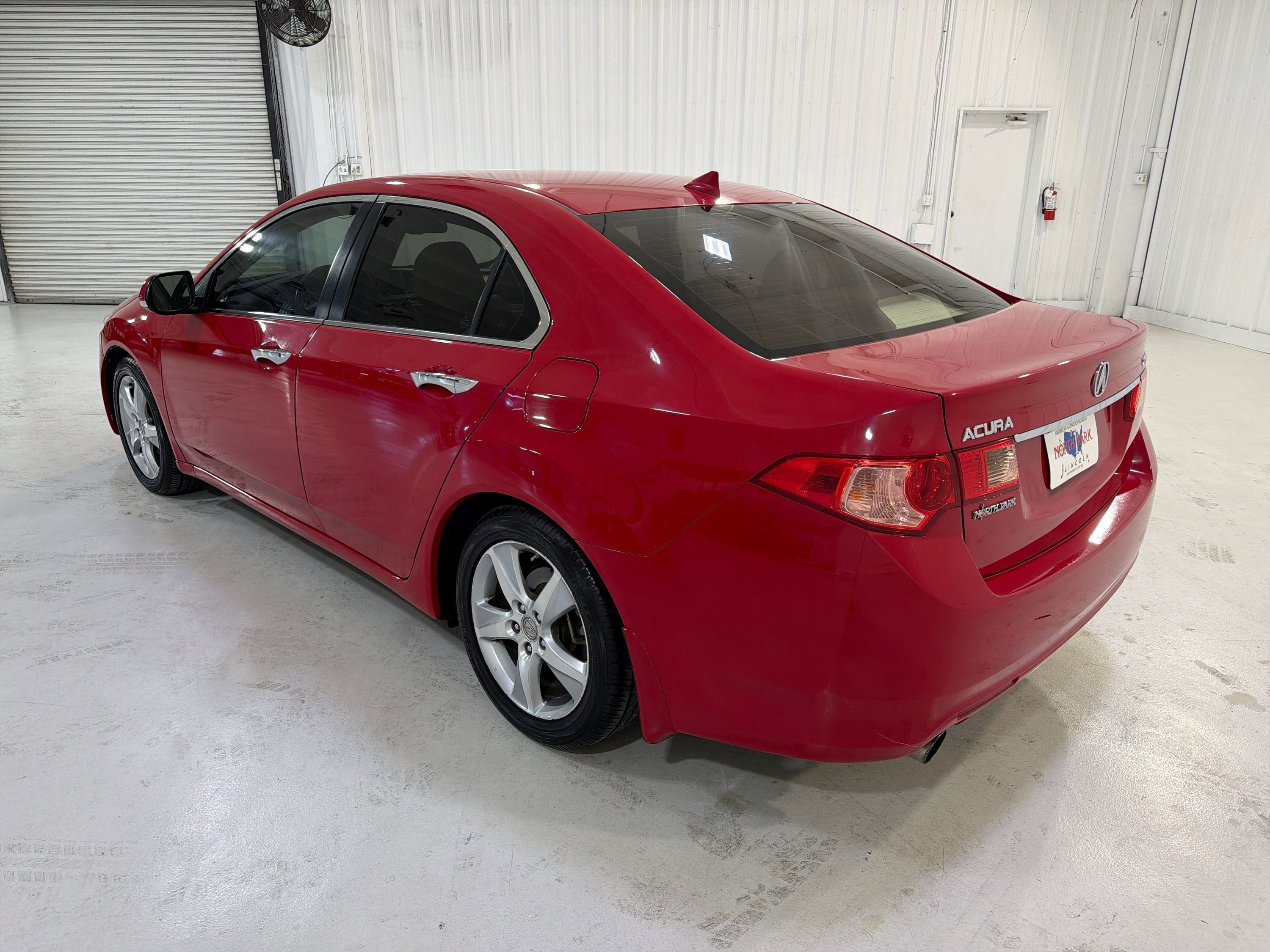 2013 Acura TSX Tech Pkg