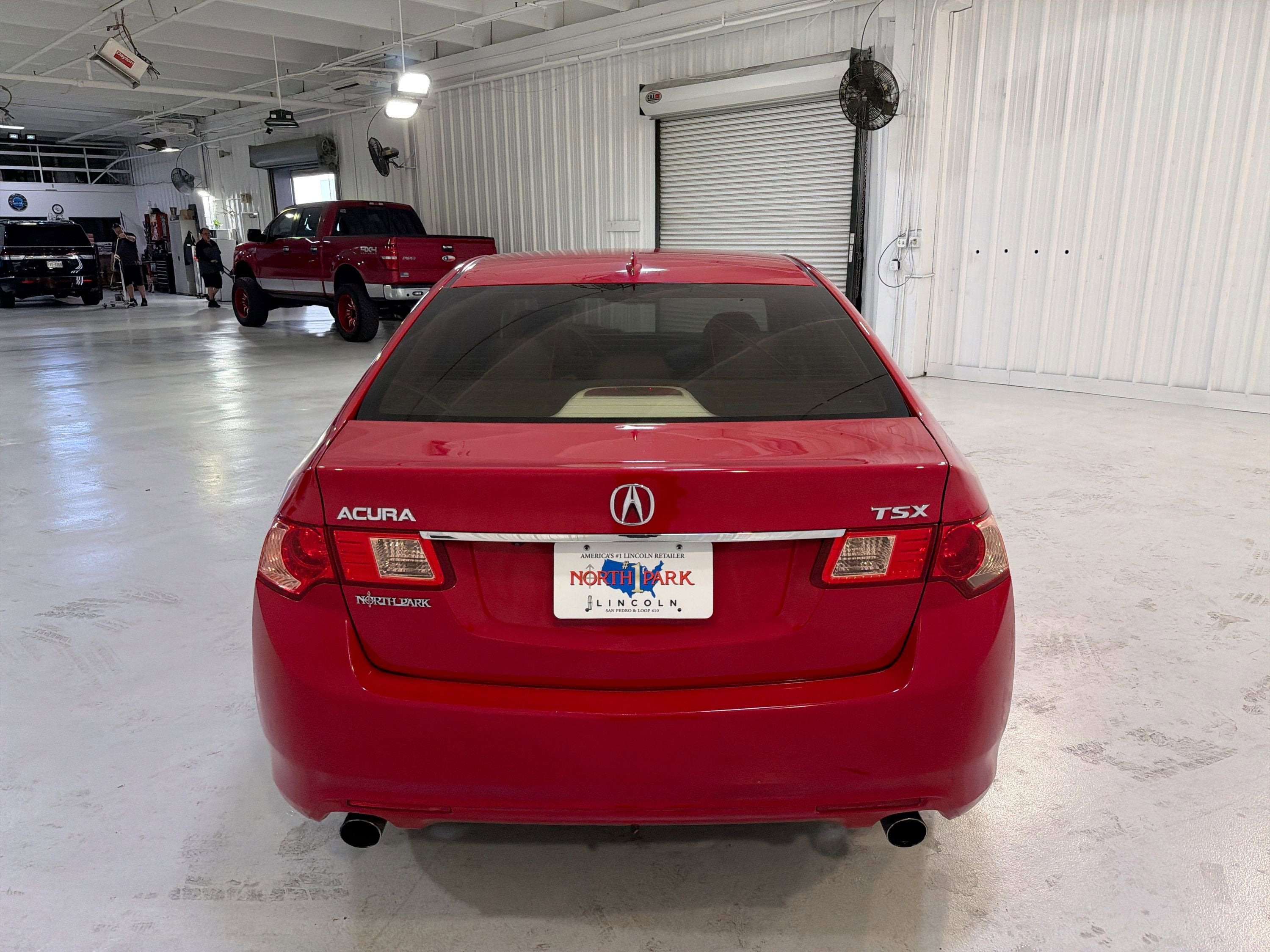 2013 Acura TSX Tech Pkg