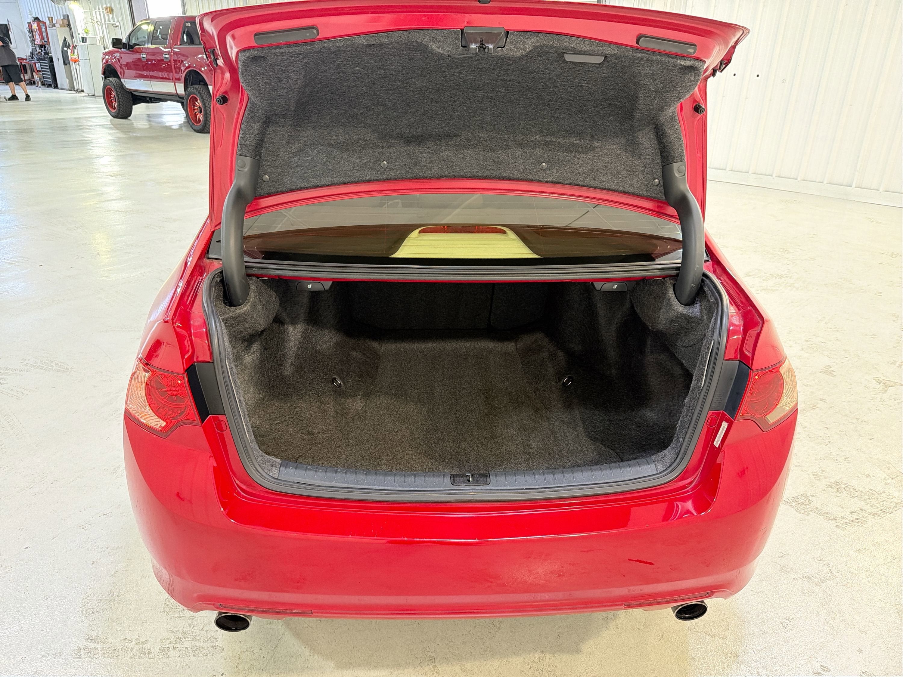 2013 Acura TSX Tech Pkg