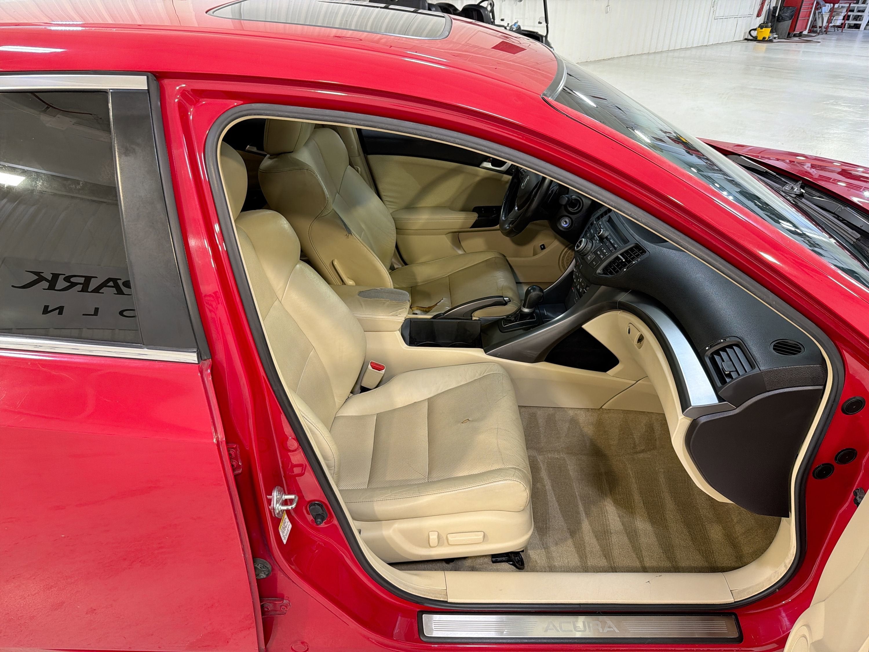 2013 Acura TSX Tech Pkg