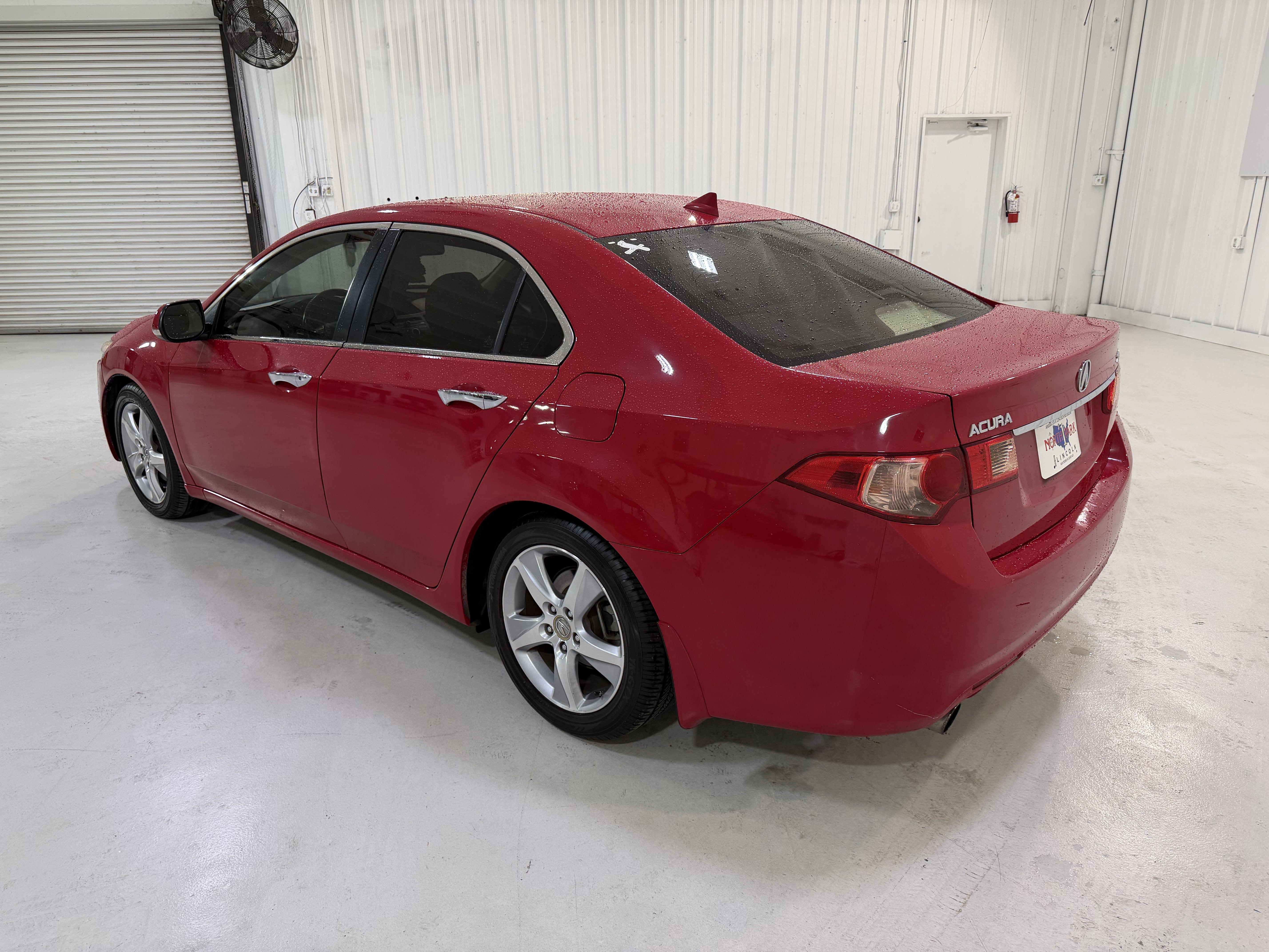 2013 Acura TSX Tech Pkg
