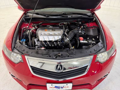 2013 Acura TSX Tech Pkg