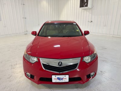 2013 Acura TSX Tech Pkg