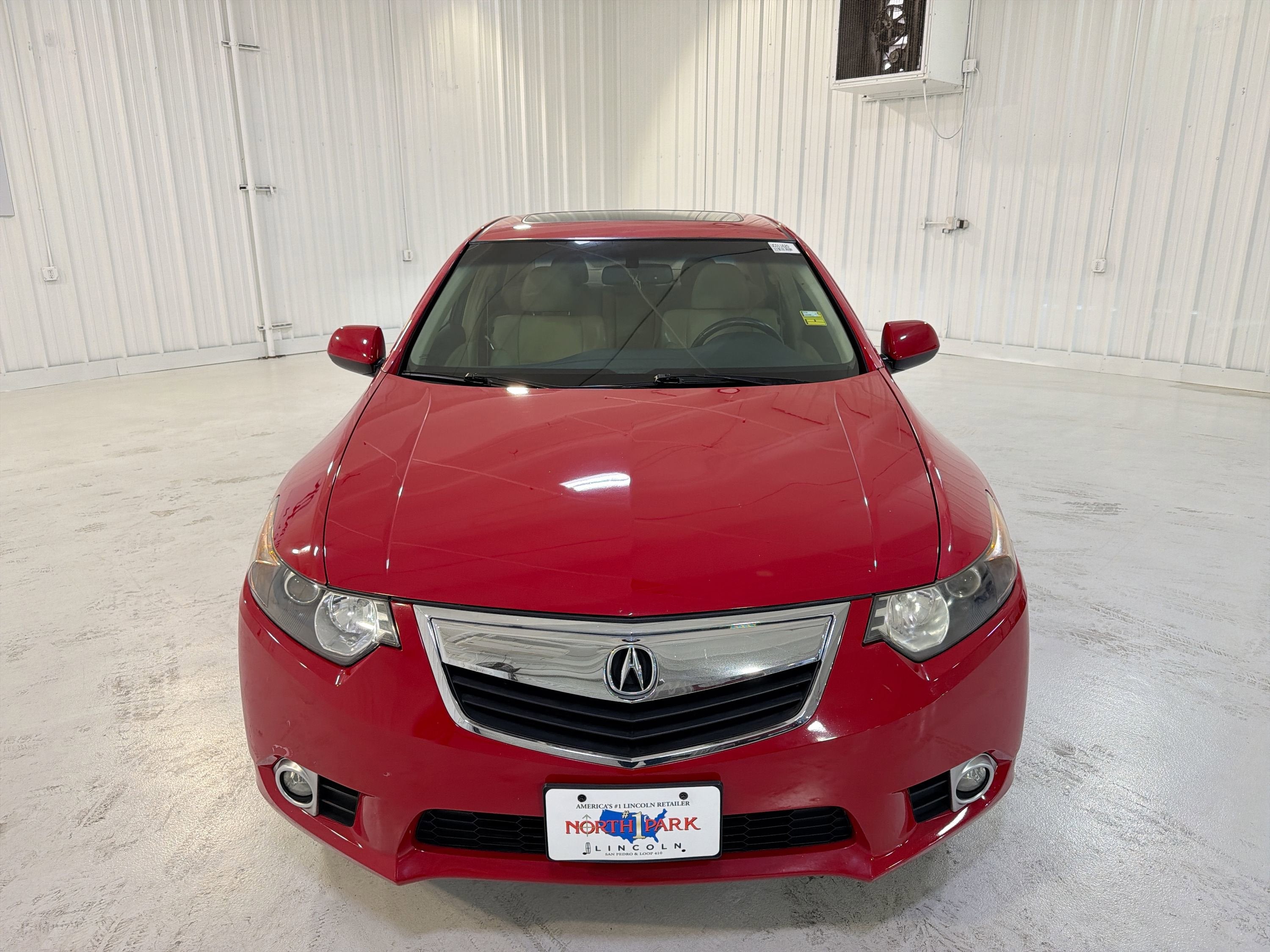 2013 Acura TSX Tech Pkg