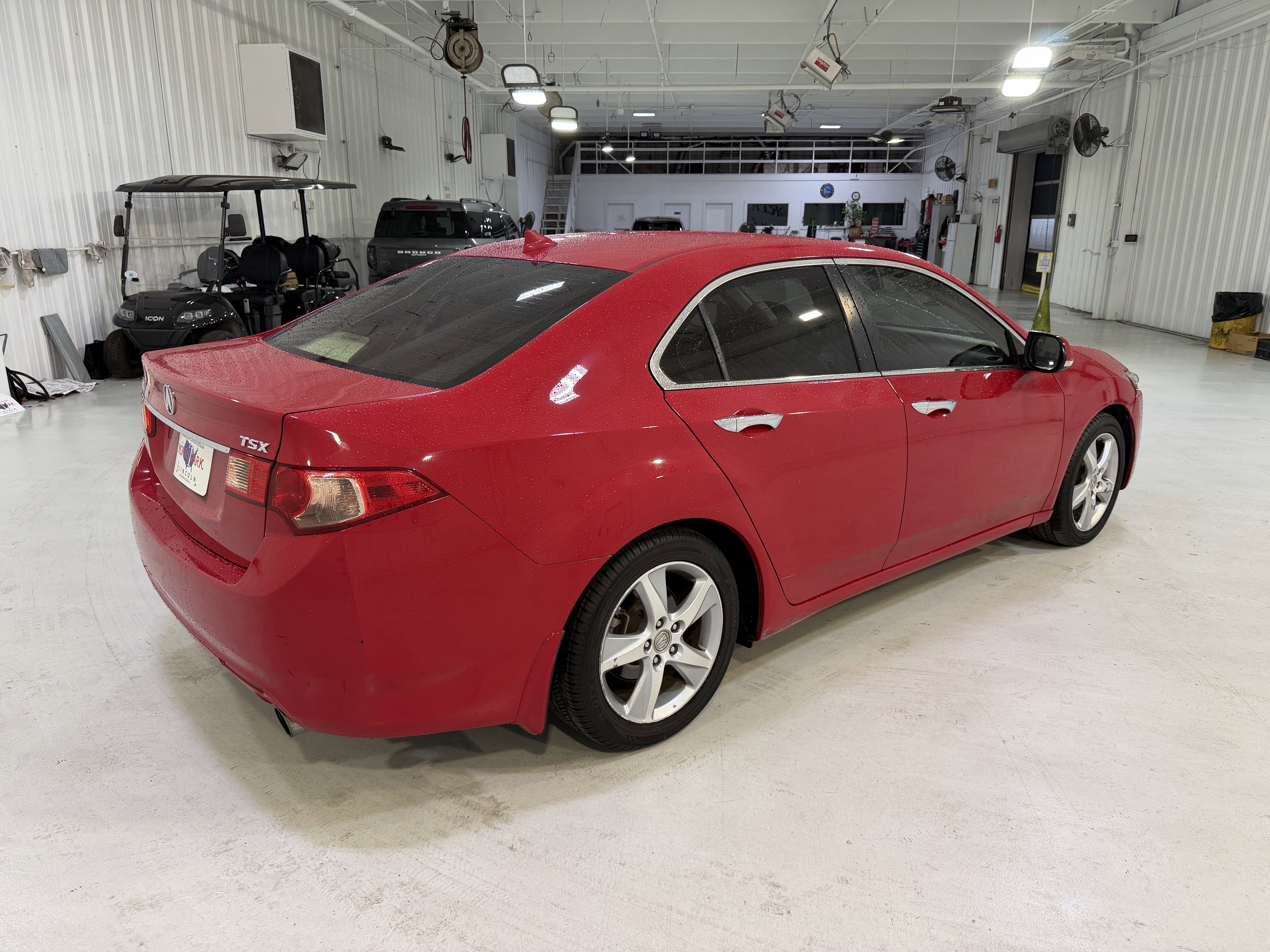 2013 Acura TSX Tech Pkg