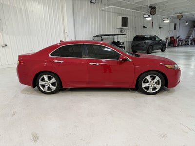 2013 Acura TSX Tech Pkg