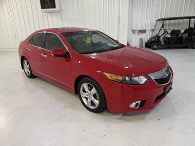 2013 Acura TSX Tech Pkg