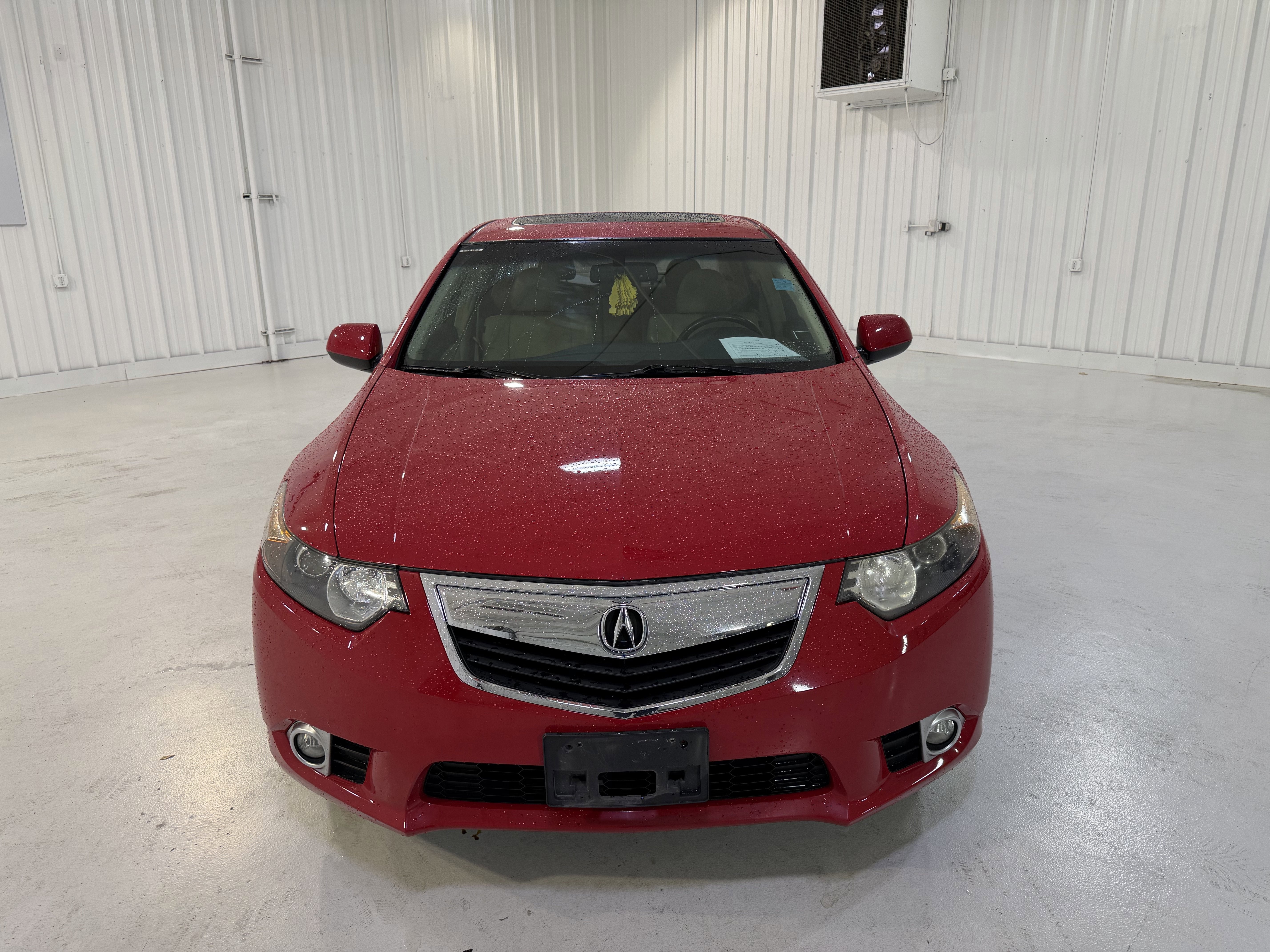 2013 Acura TSX Tech Pkg