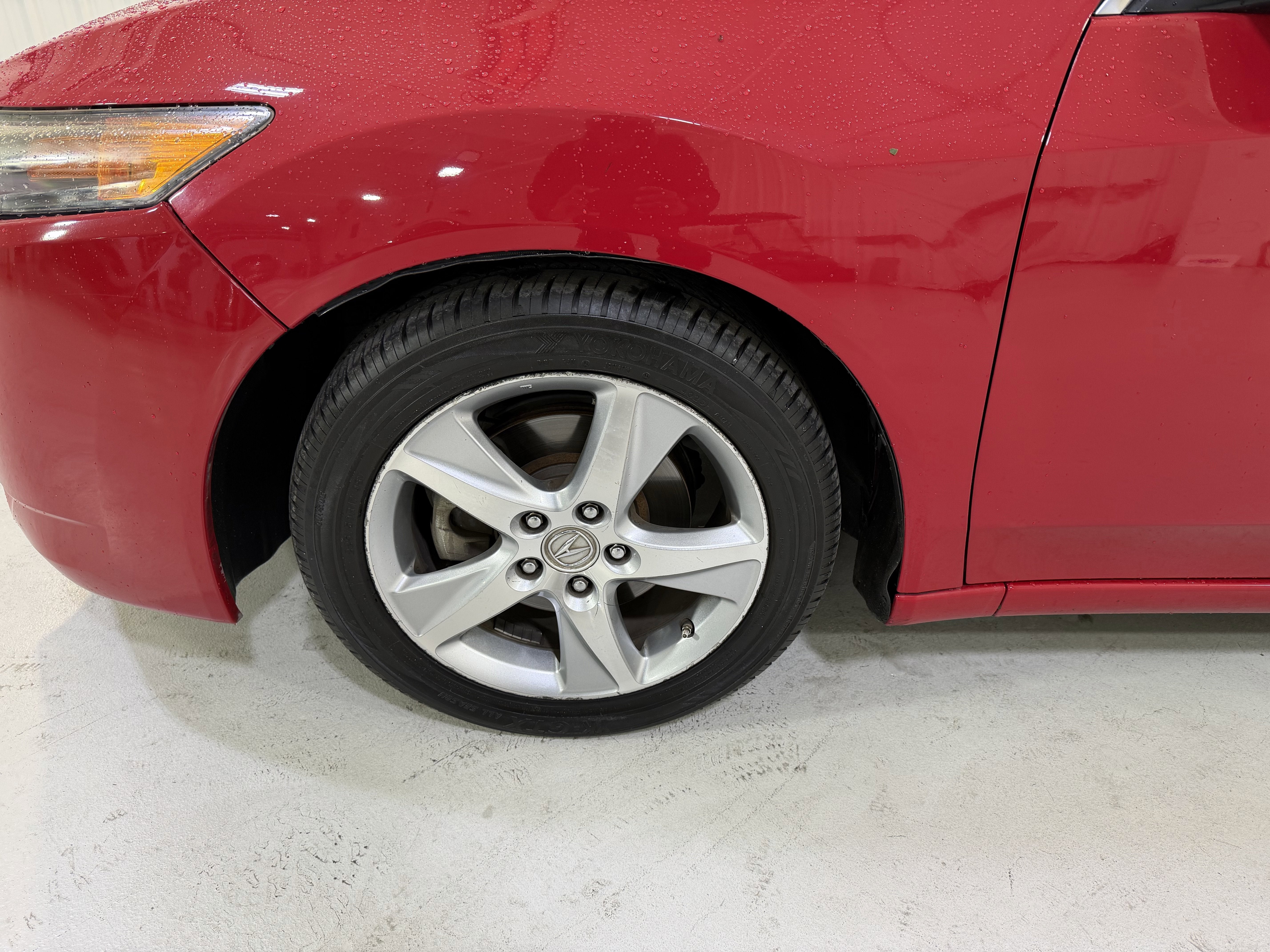 2013 Acura TSX Tech Pkg