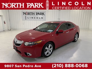2013 Acura TSX Tech Pkg