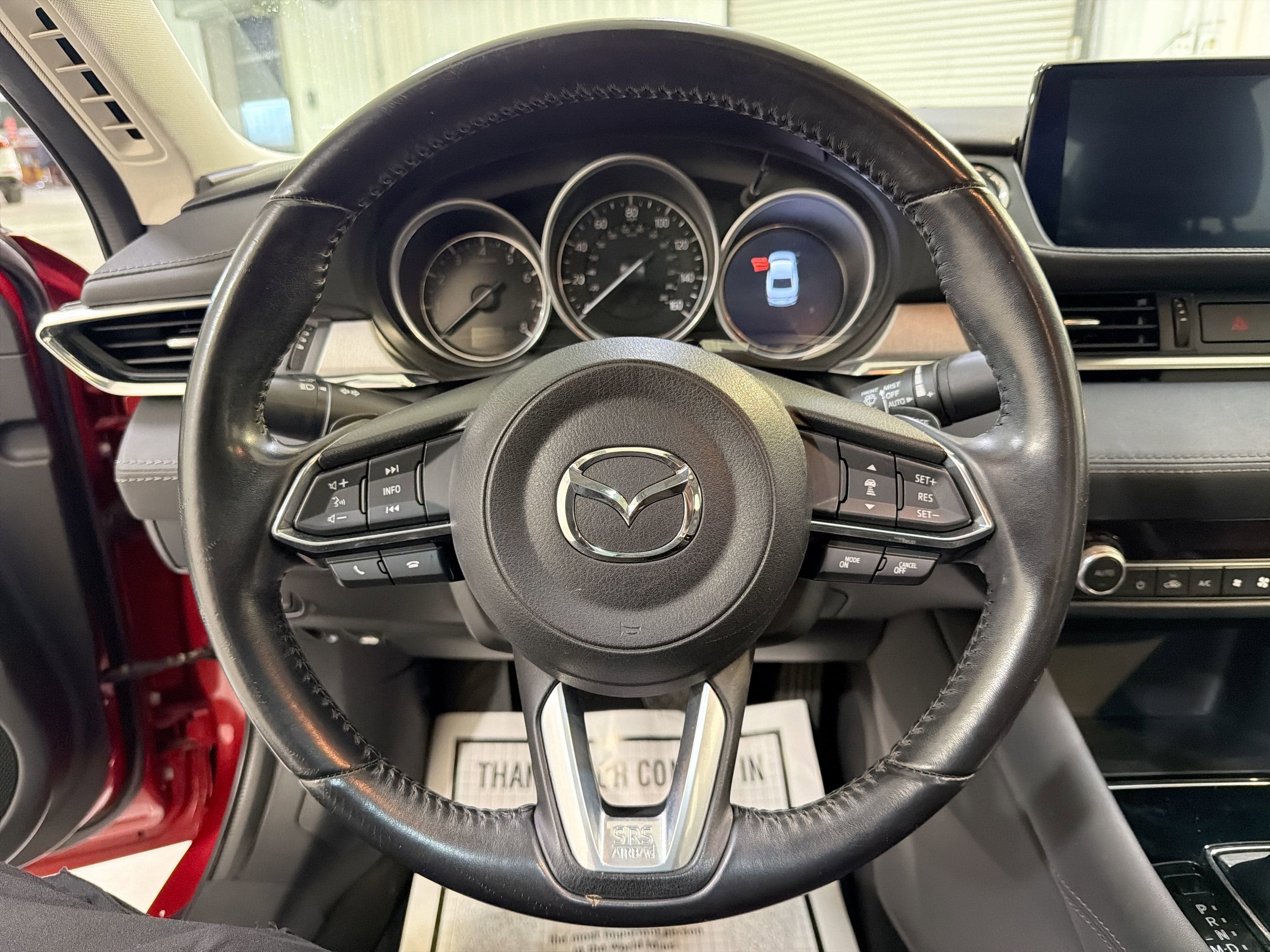 2021 Mazda Mazda6 Grand Touring