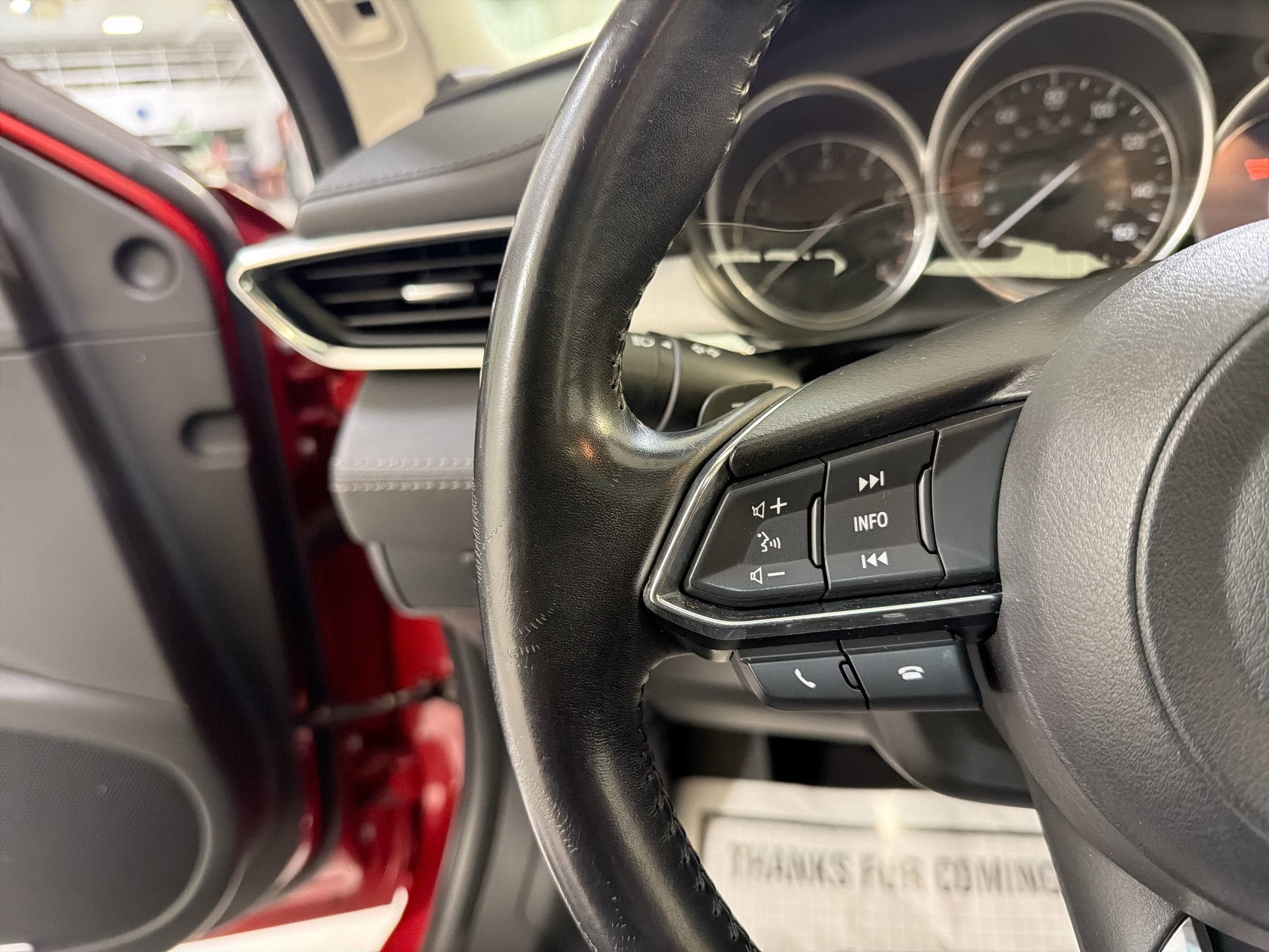 2021 Mazda Mazda6 Grand Touring