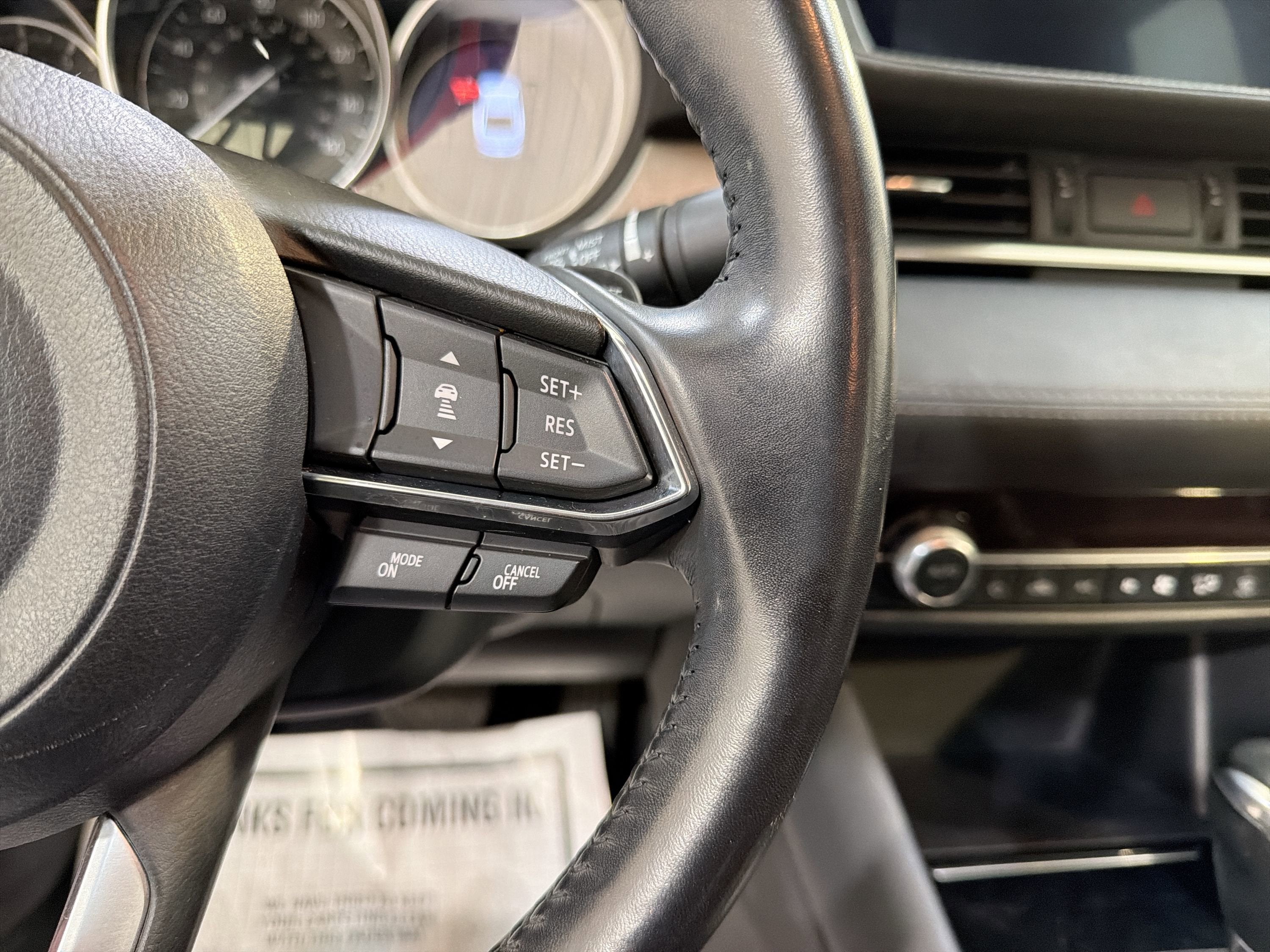 2021 Mazda Mazda6 Grand Touring