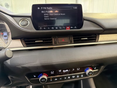 2021 Mazda Mazda6 Grand Touring