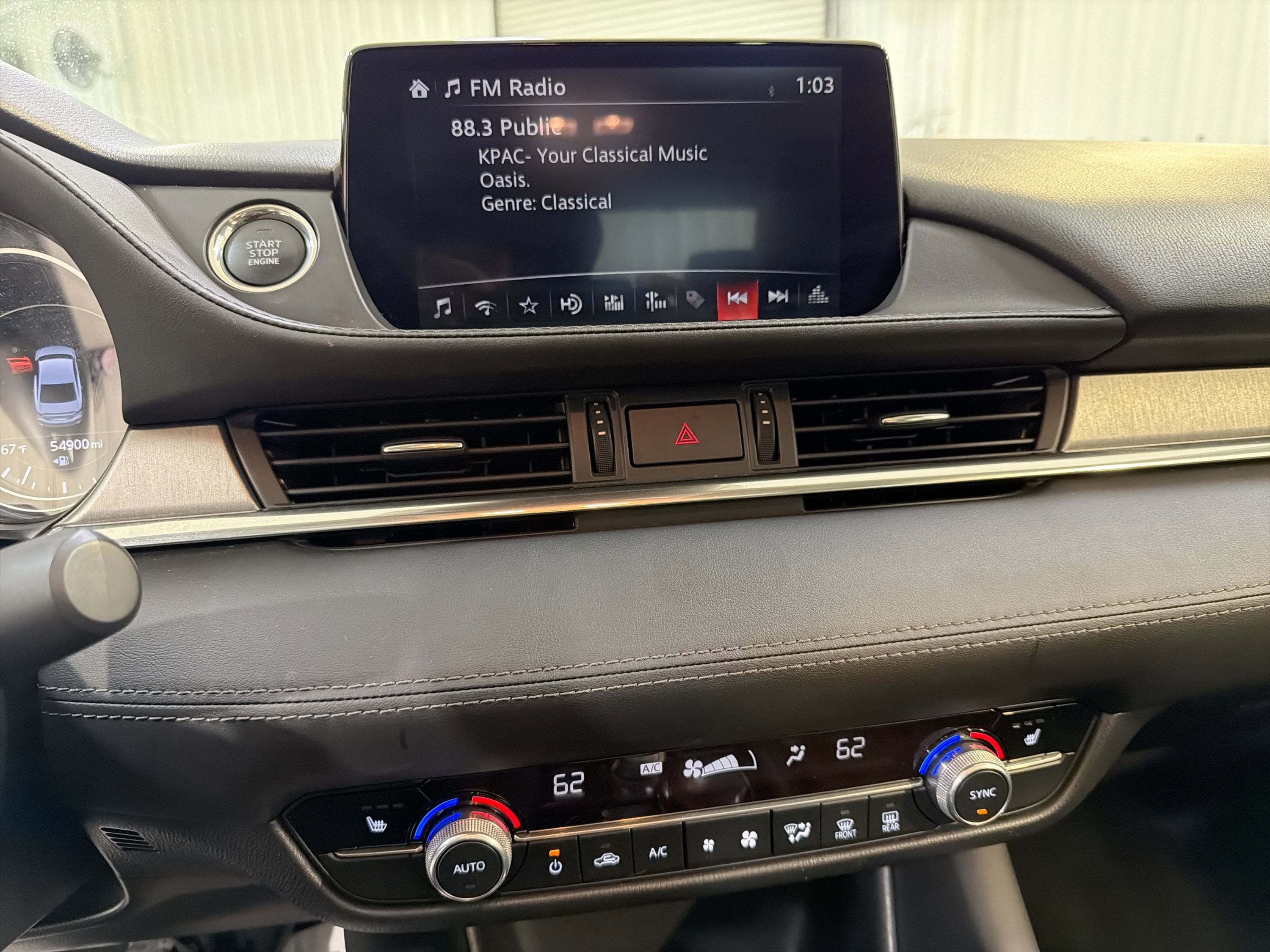 2021 Mazda Mazda6 Grand Touring