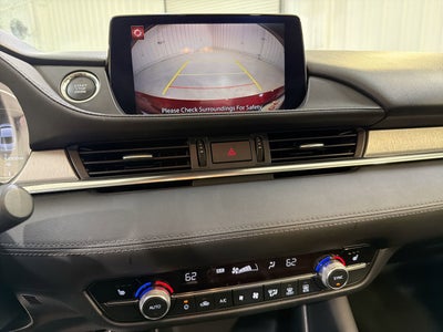 2021 Mazda Mazda6 Grand Touring