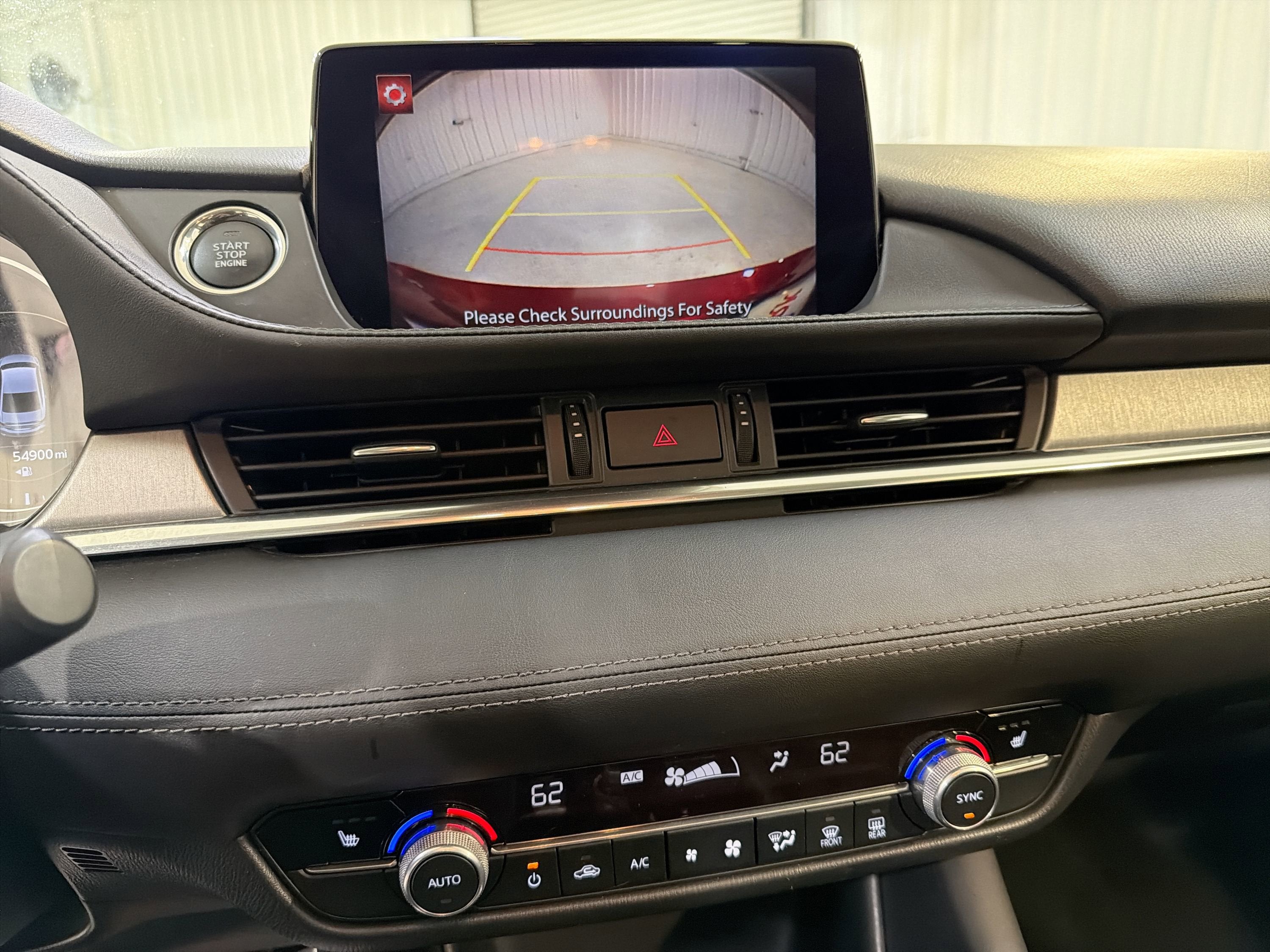 2021 Mazda Mazda6 Grand Touring