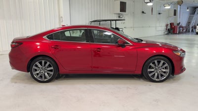 2021 Mazda Mazda6 Grand Touring