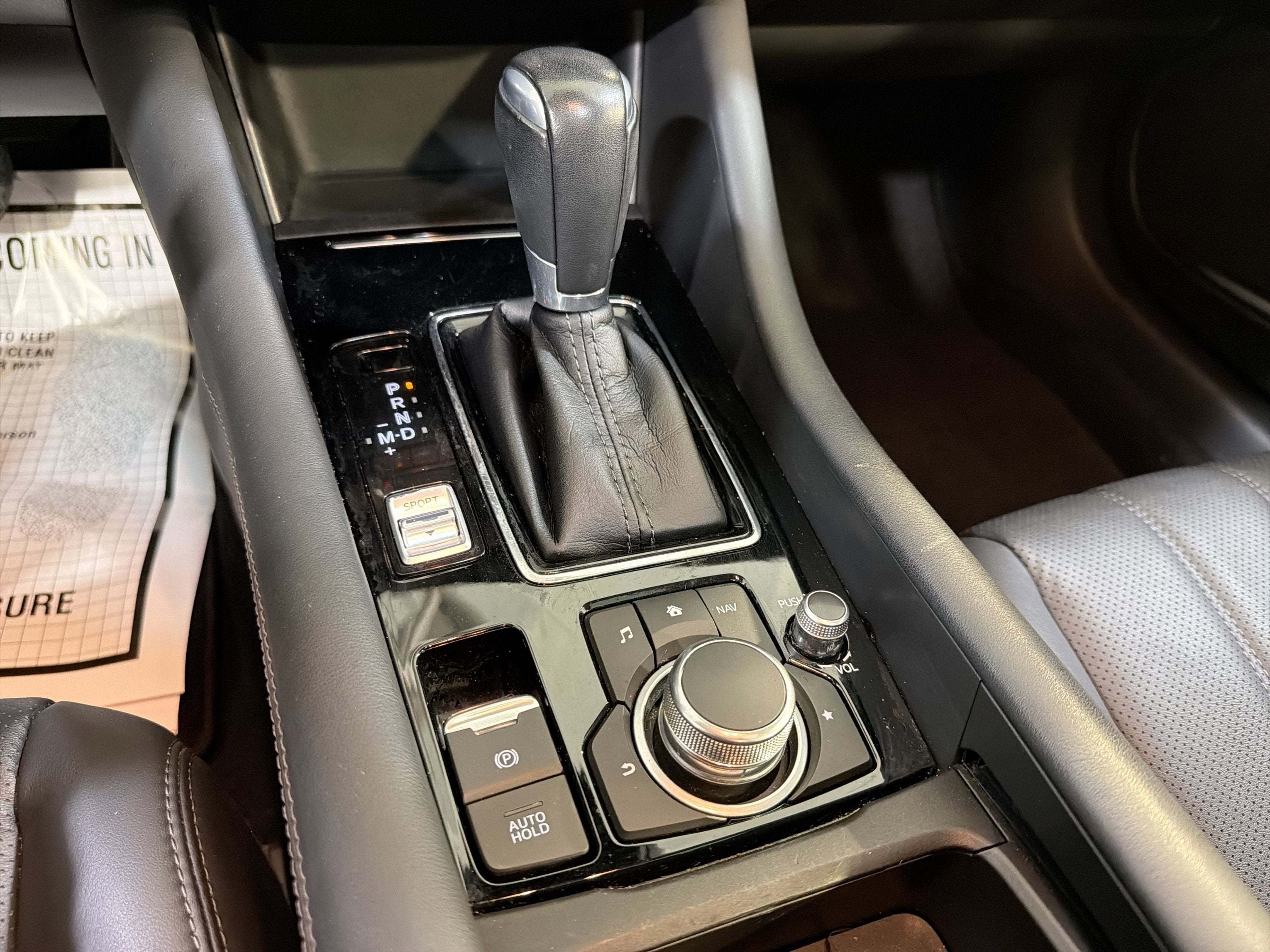 2021 Mazda Mazda6 Grand Touring