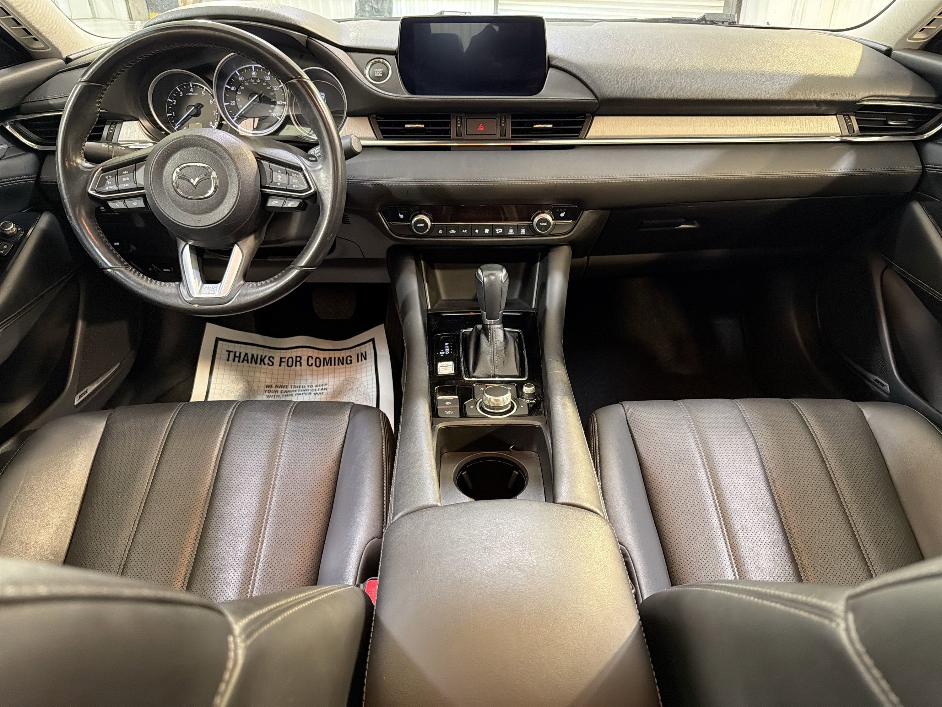 2021 Mazda Mazda6 Grand Touring