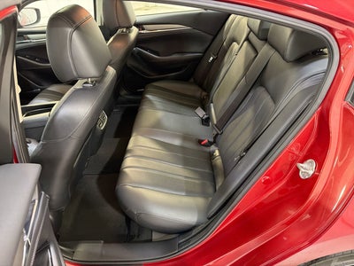 2021 Mazda Mazda6 Grand Touring