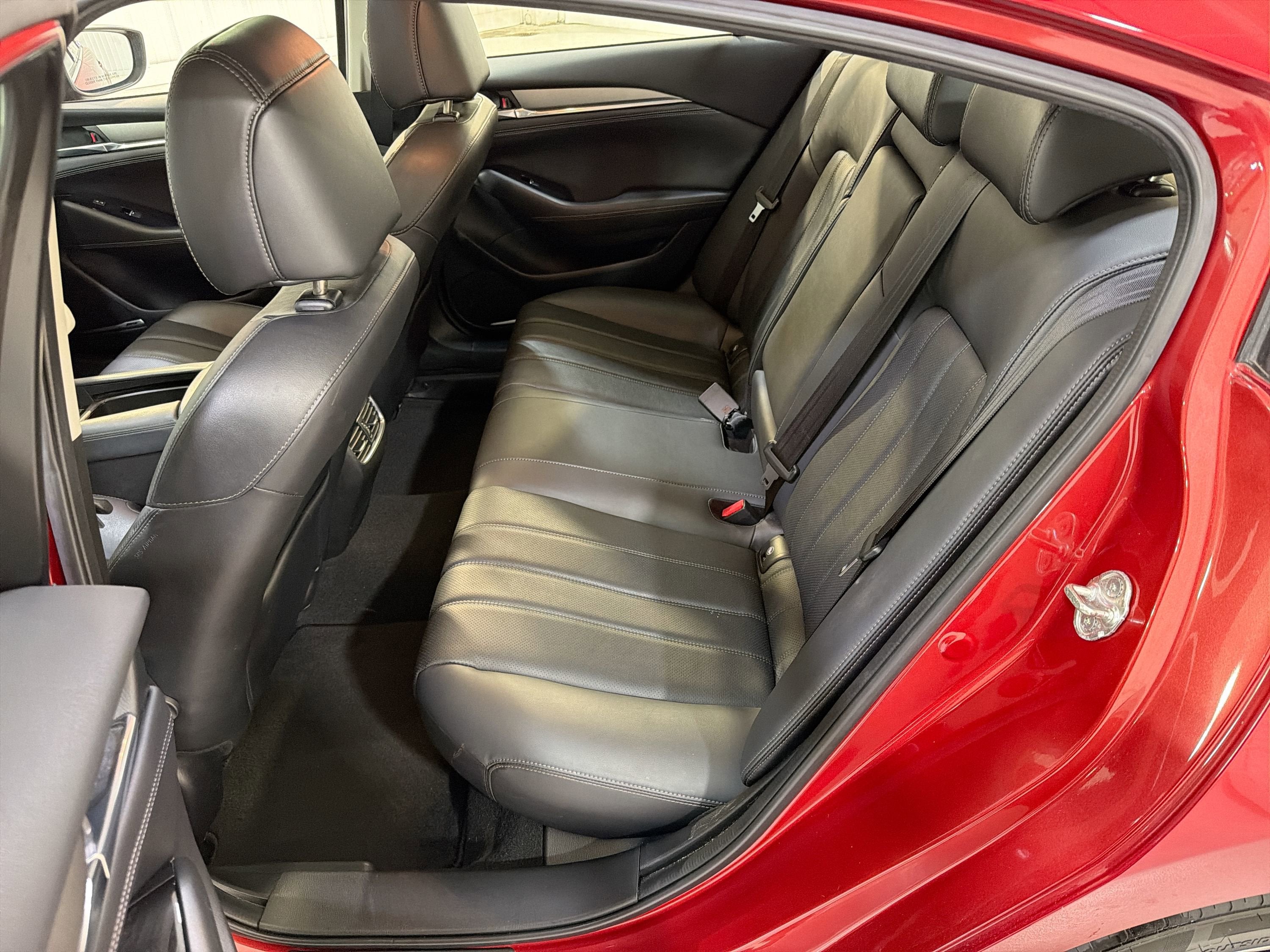 2021 Mazda Mazda6 Grand Touring