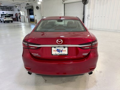 2021 Mazda Mazda6 Grand Touring