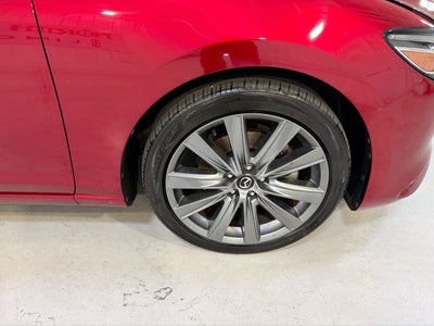 2021 Mazda Mazda6 Grand Touring