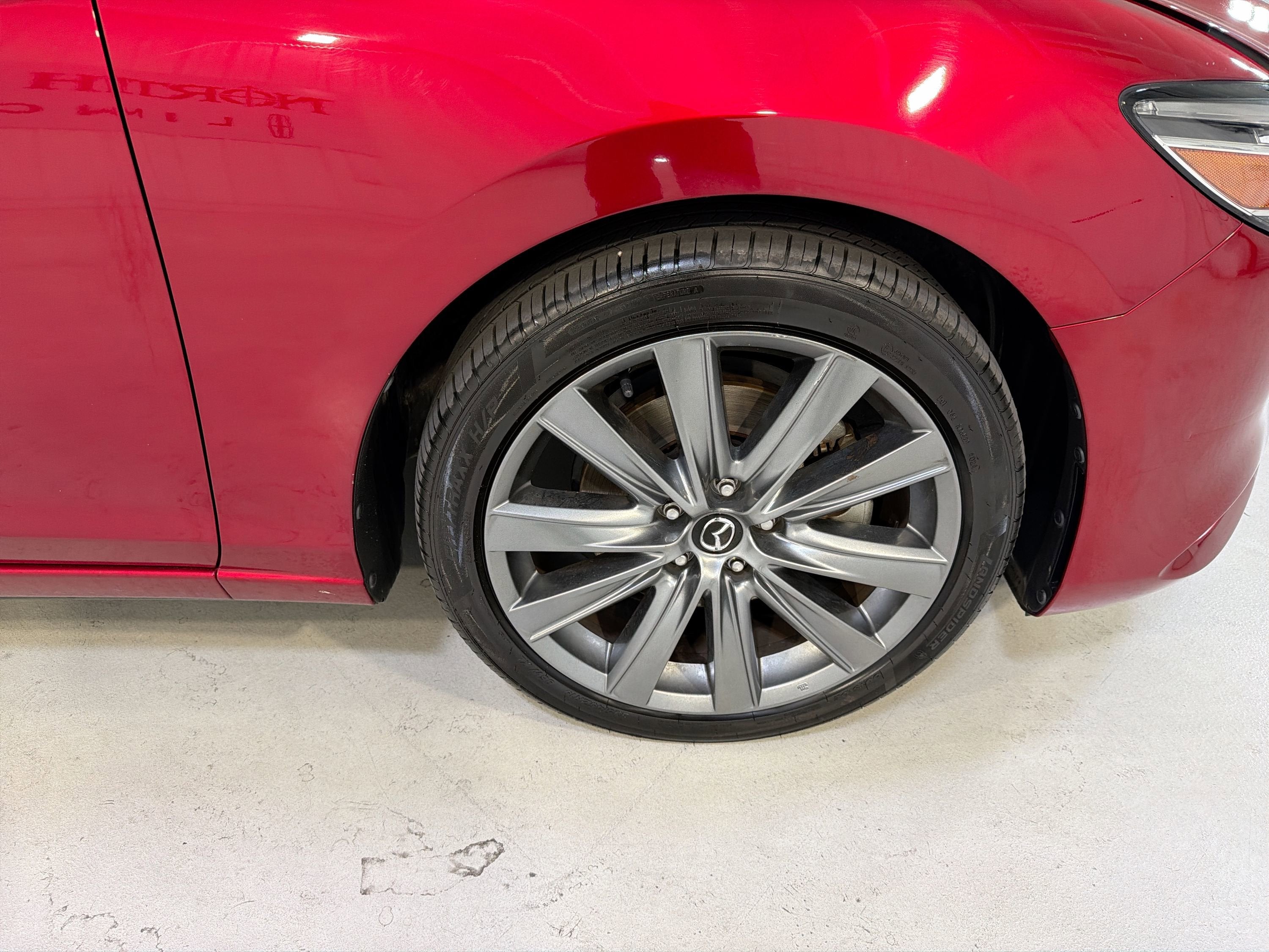 2021 Mazda Mazda6 Grand Touring