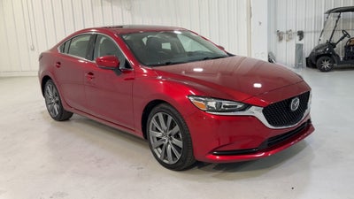 2021 Mazda Mazda6 Grand Touring
