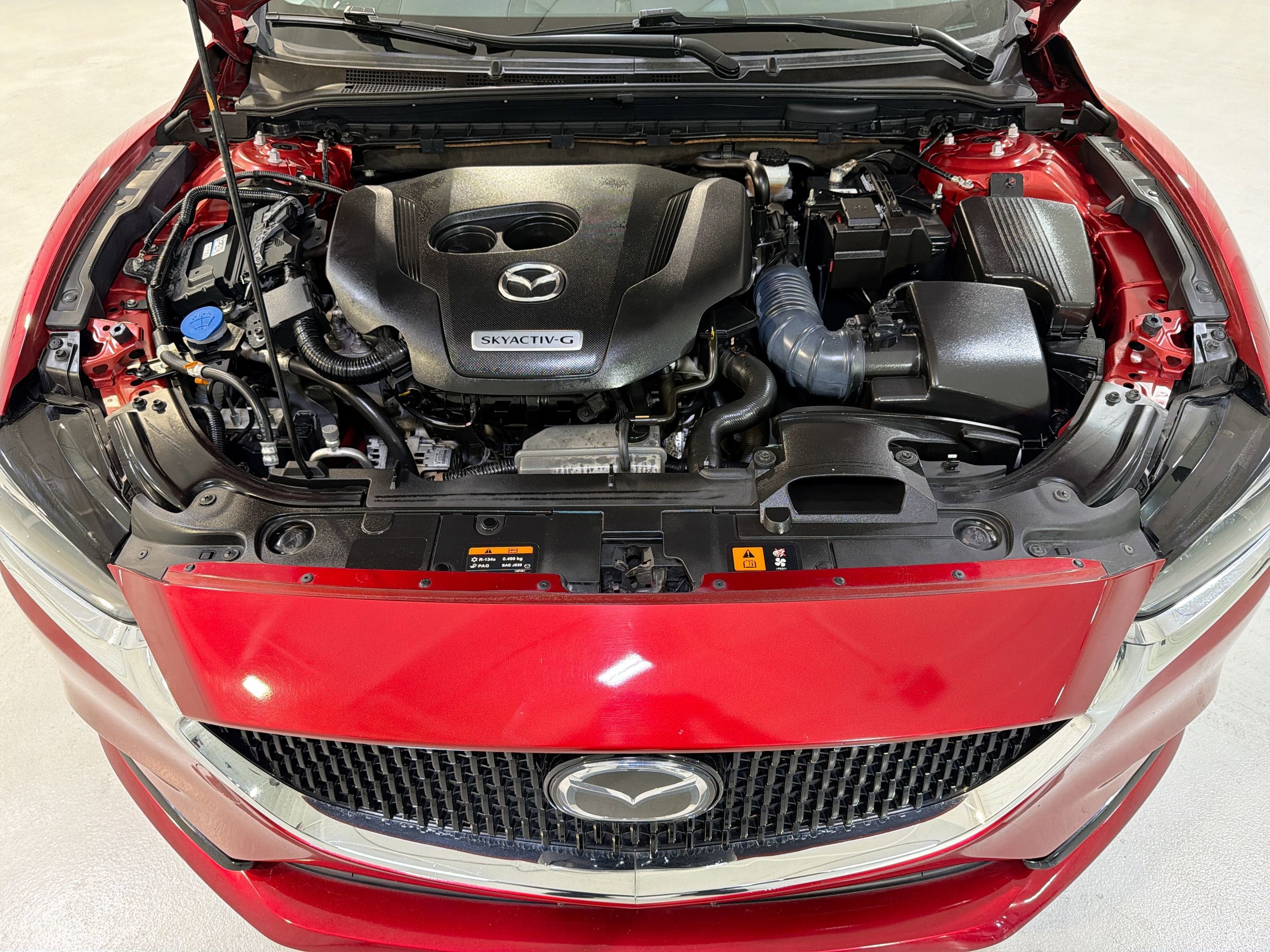 2021 Mazda Mazda6 Grand Touring