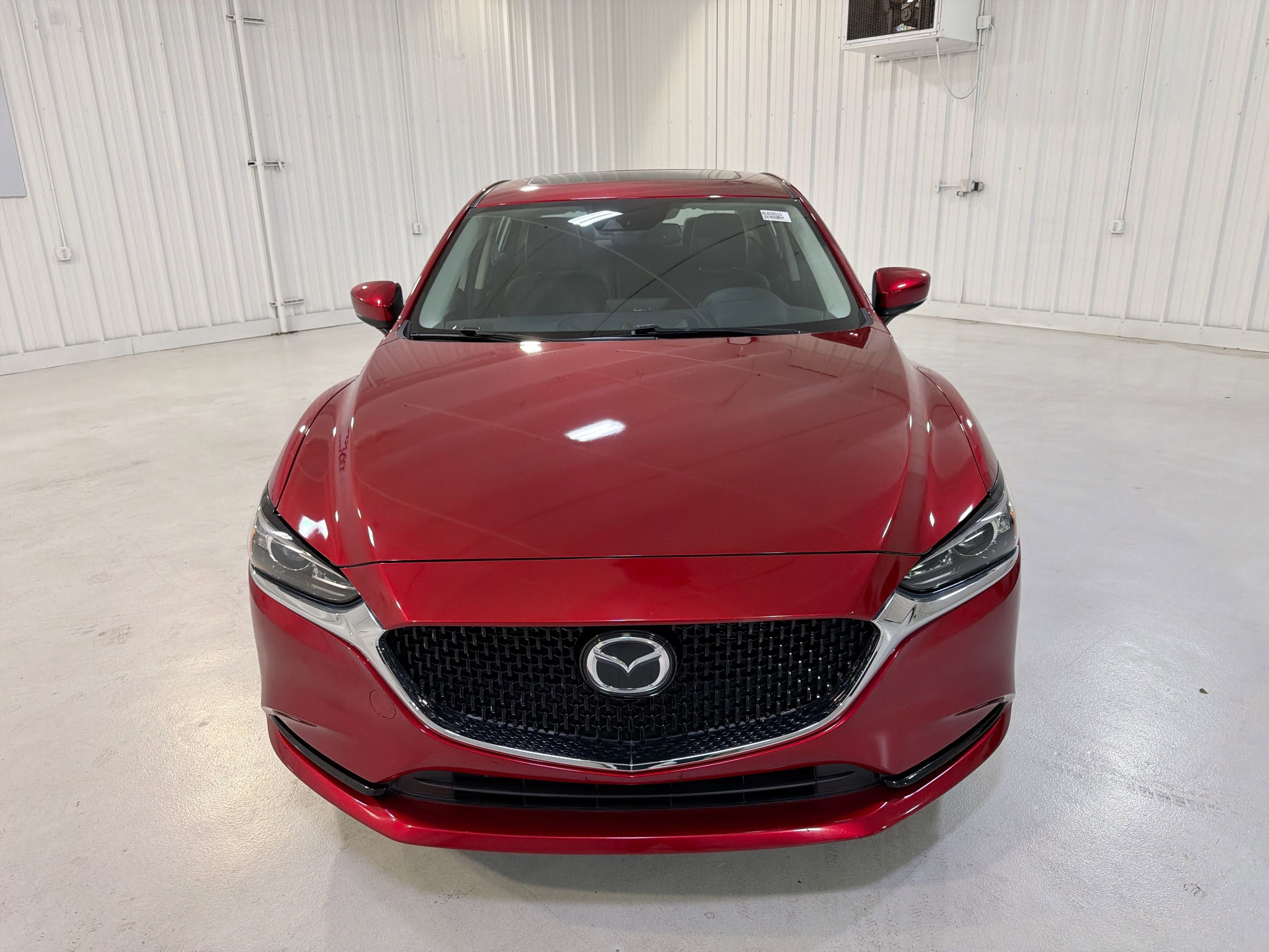 2021 Mazda Mazda6 Grand Touring