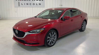 2021 Mazda Mazda6 Grand Touring