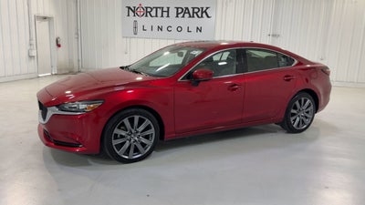 2021 Mazda Mazda6 Grand Touring