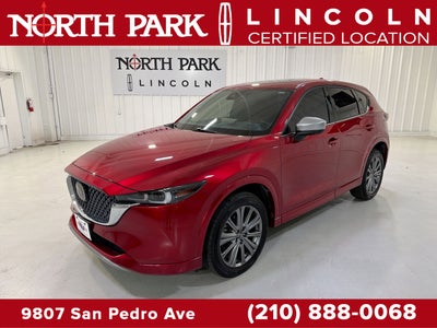 2024 Mazda Mazda CX-5 2.5 Turbo Signature