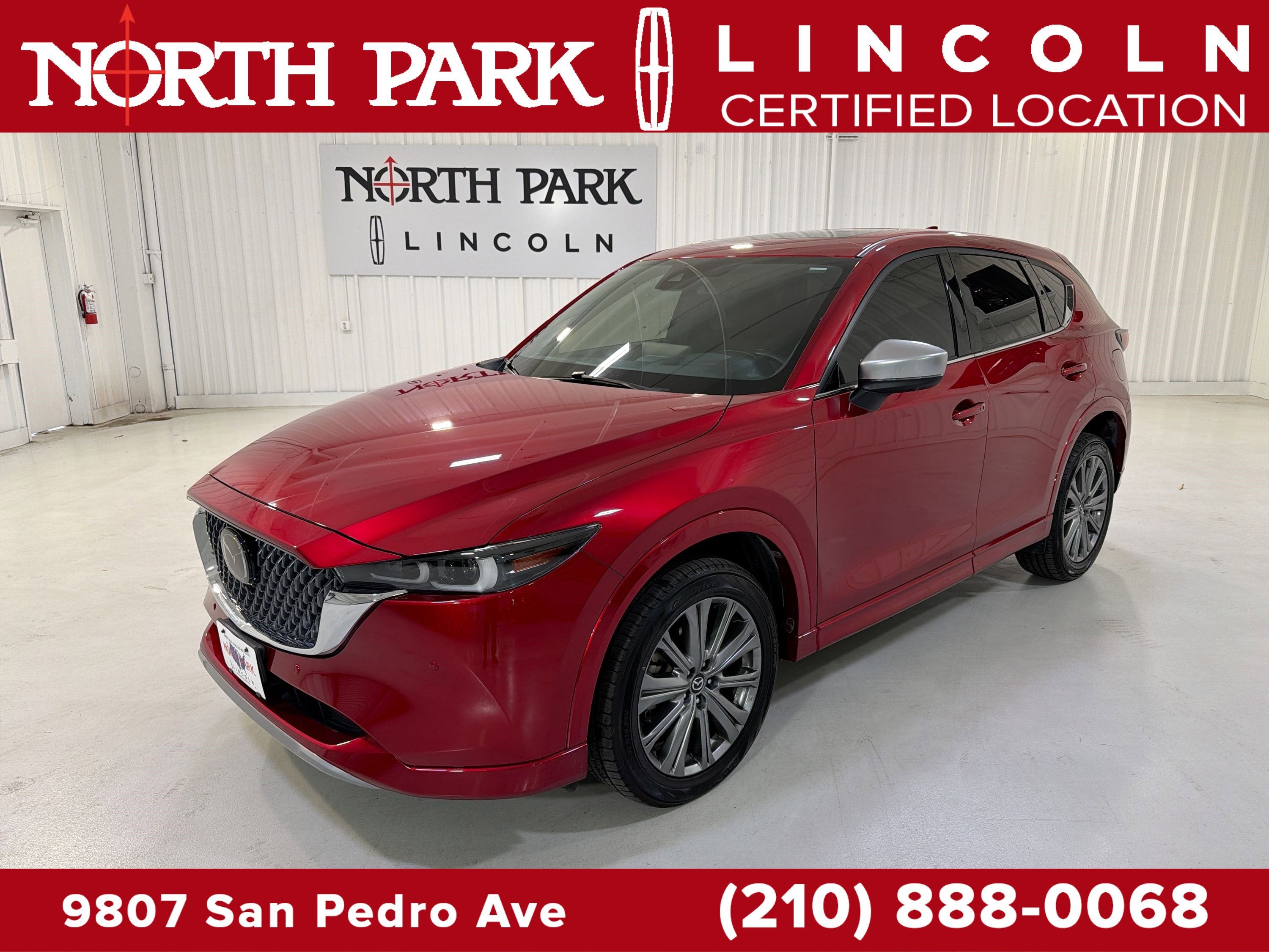 2024 Mazda Mazda CX-5 2.5 Turbo Signature