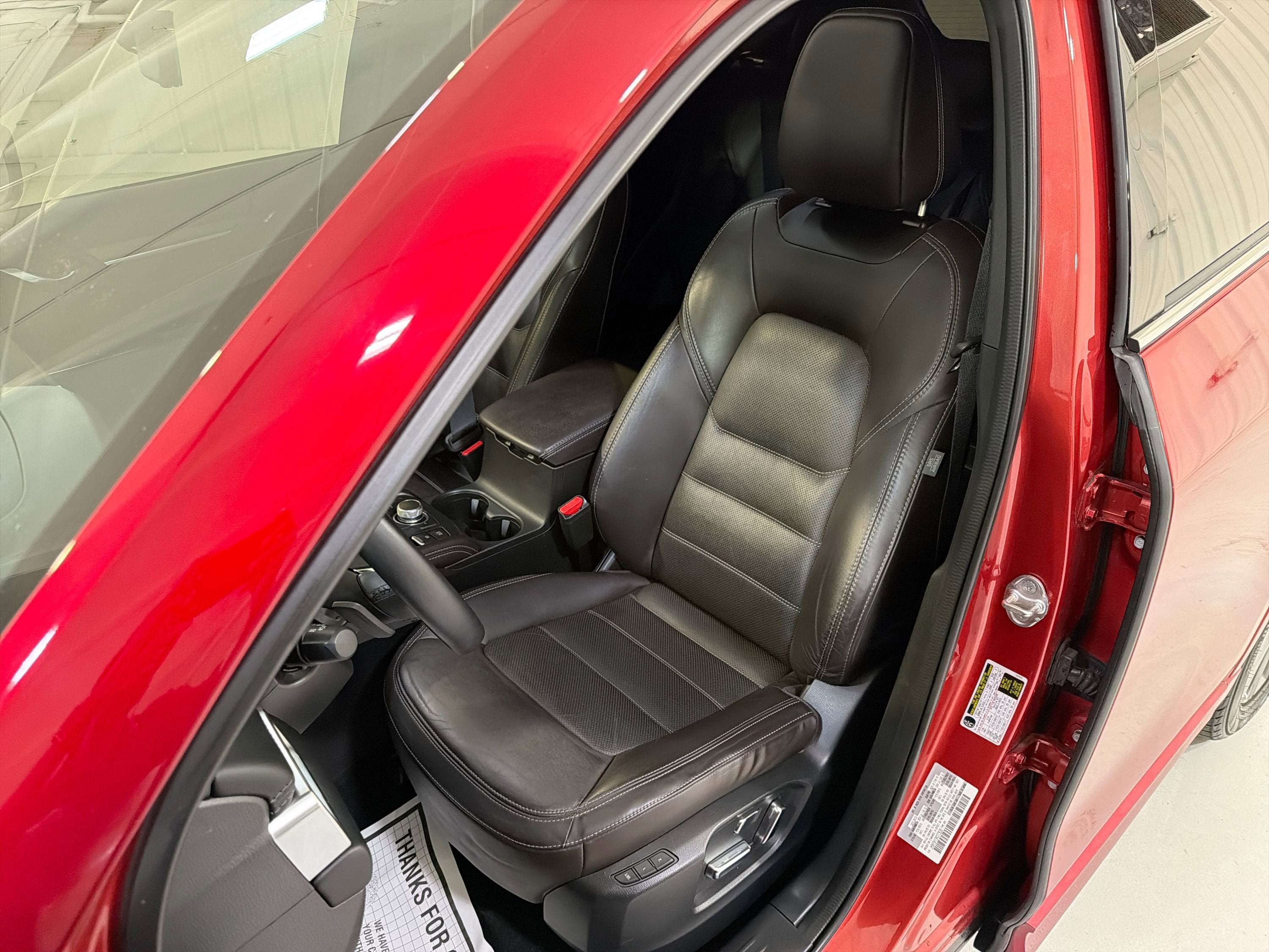 2024 Mazda Mazda CX-5 2.5 Turbo Signature