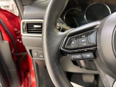 2024 Mazda Mazda CX-5 2.5 Turbo Signature