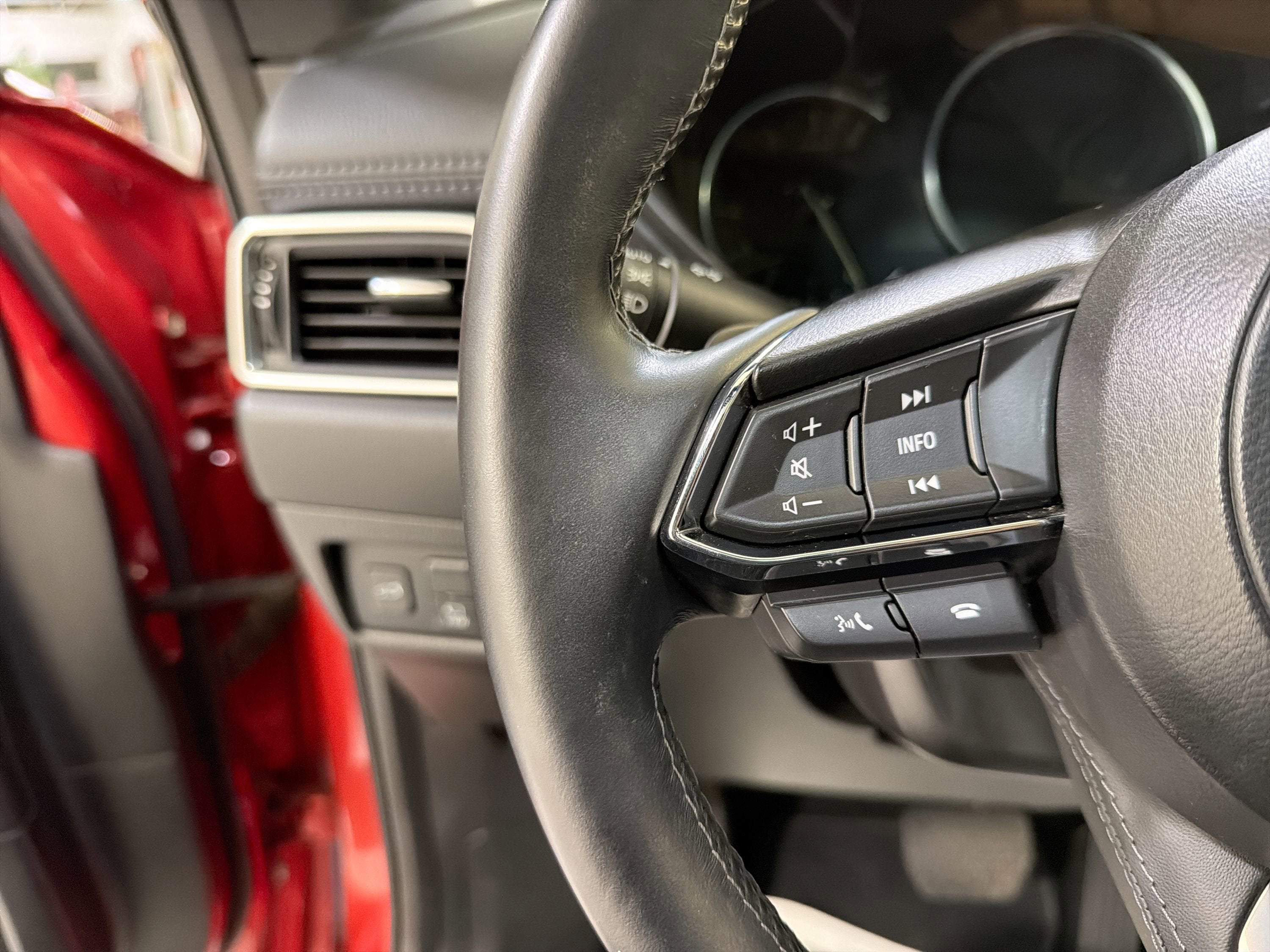 2024 Mazda Mazda CX-5 2.5 Turbo Signature