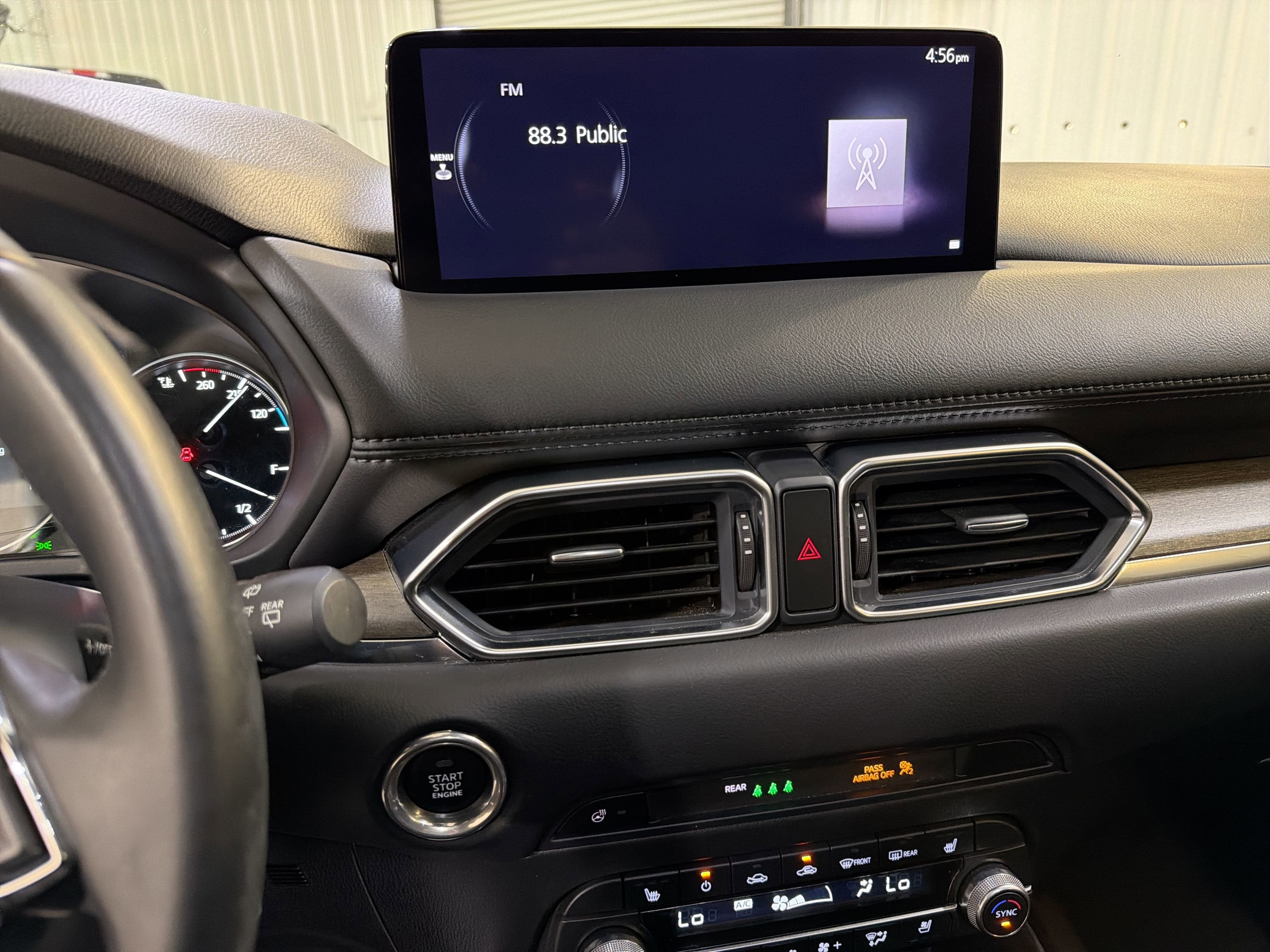 2024 Mazda Mazda CX-5 2.5 Turbo Signature