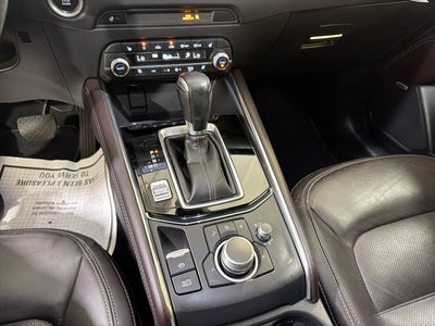 2024 Mazda Mazda CX-5 2.5 Turbo Signature