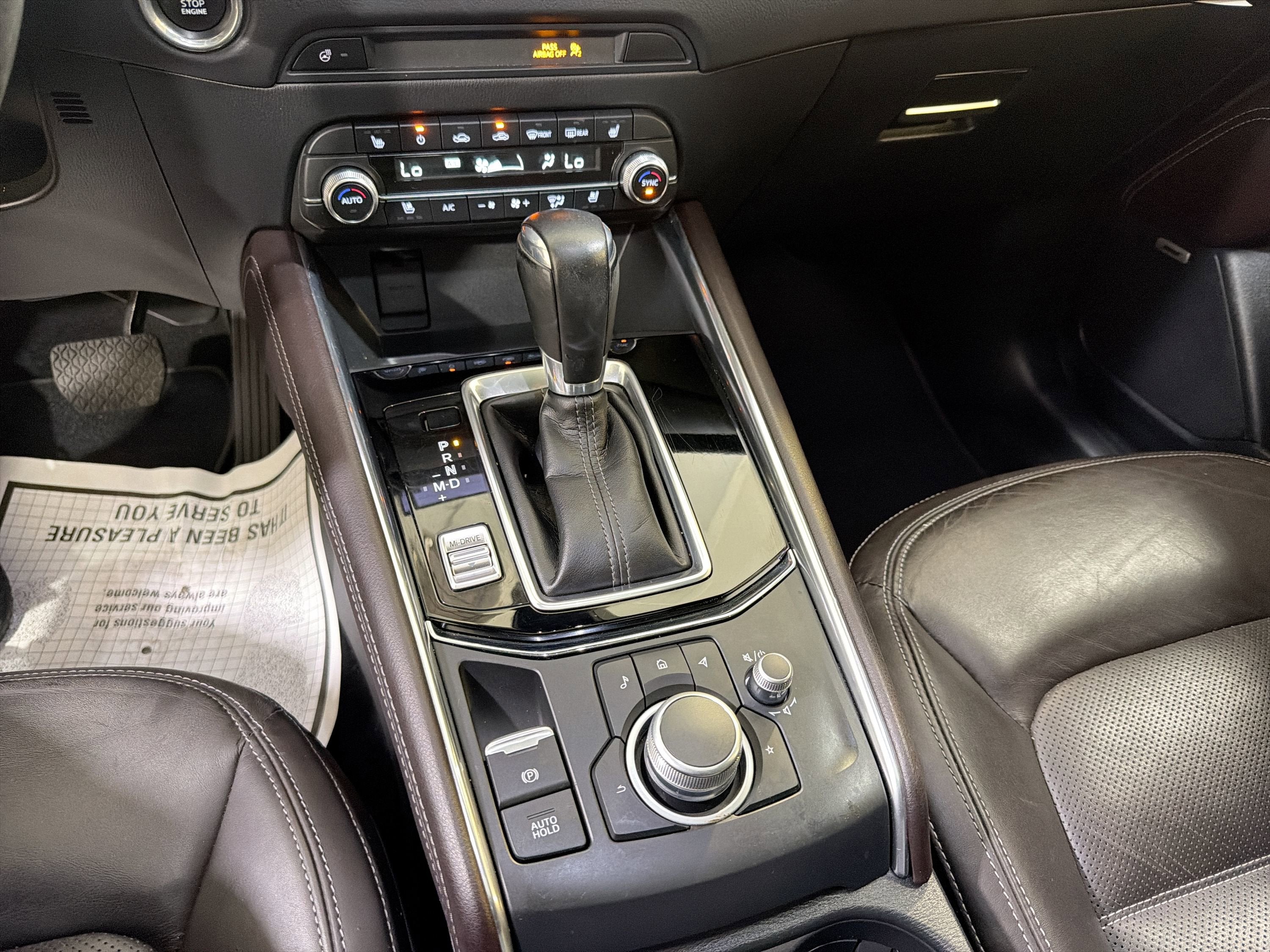 2024 Mazda Mazda CX-5 2.5 Turbo Signature