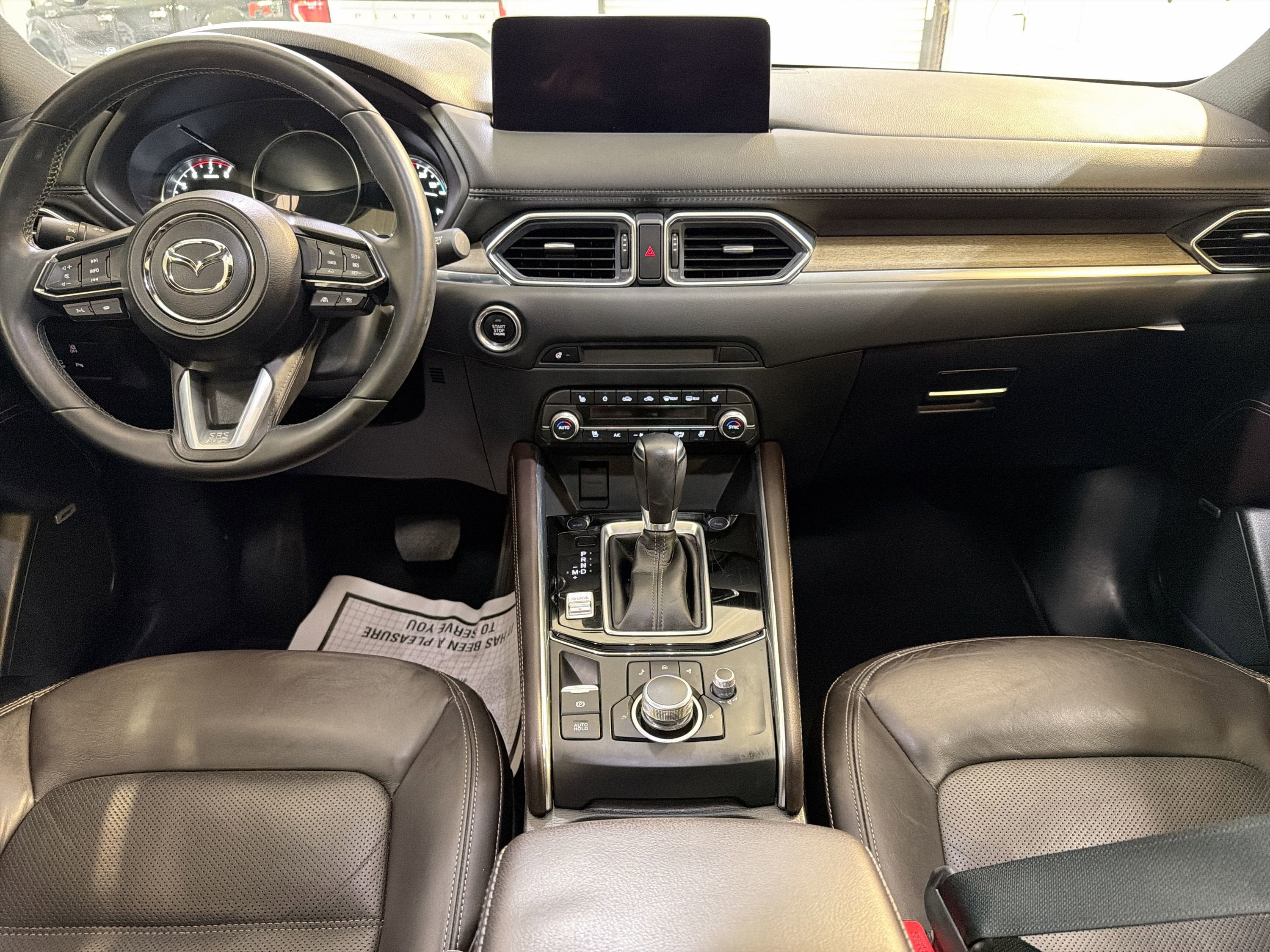 2024 Mazda Mazda CX-5 2.5 Turbo Signature