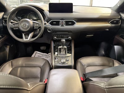 2024 Mazda Mazda CX-5 2.5 Turbo Signature