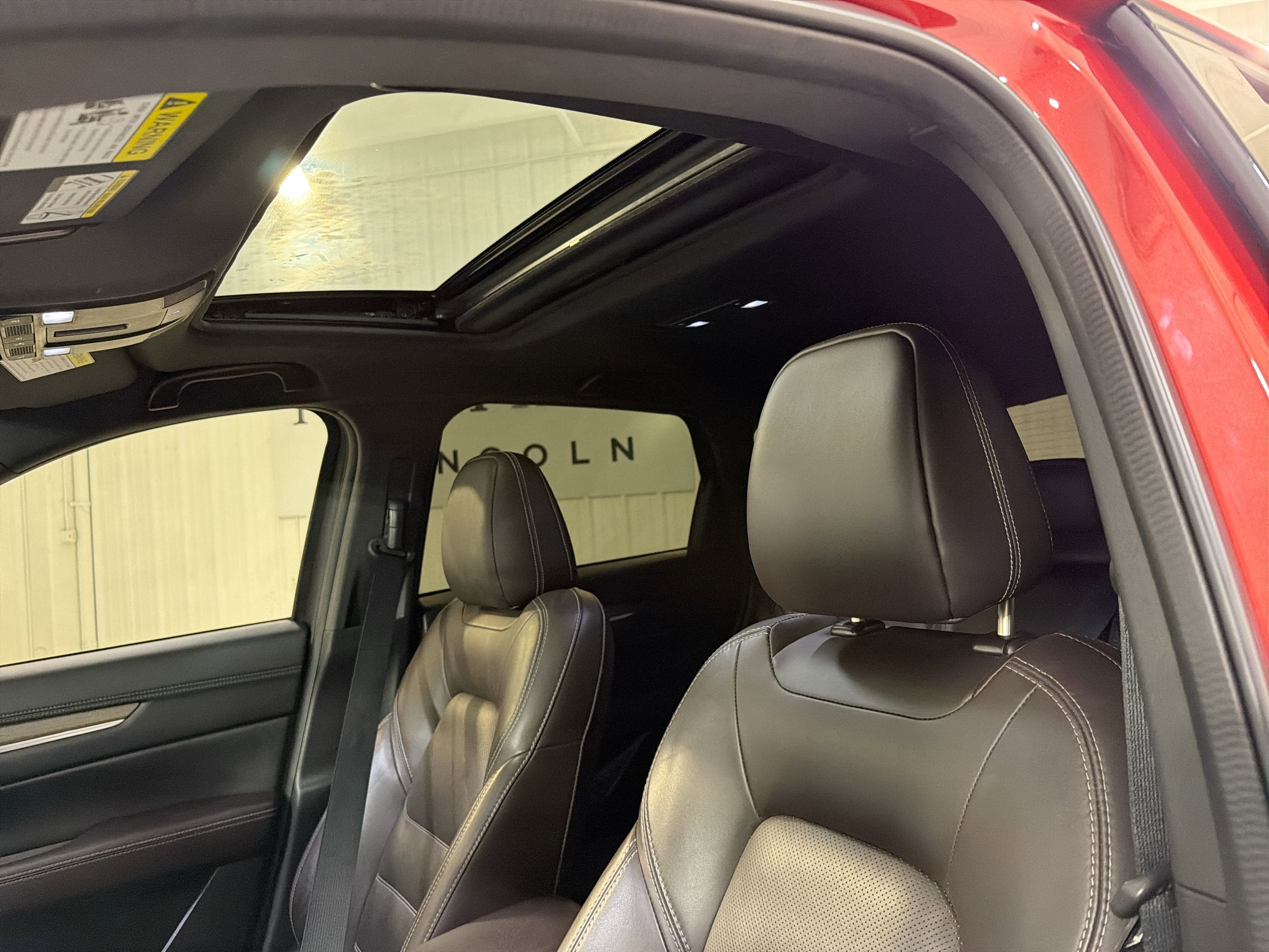 2024 Mazda Mazda CX-5 2.5 Turbo Signature