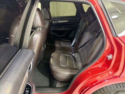 2024 Mazda Mazda CX-5 2.5 Turbo Signature